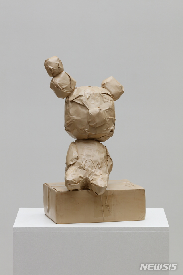 [서울=뉴시스] 노준 작가 개인전이 2020년 1월8일까지 열린다.