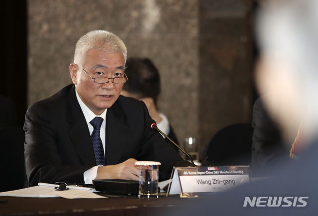 中, '과학기술 자립자강' 전략 전면 배치