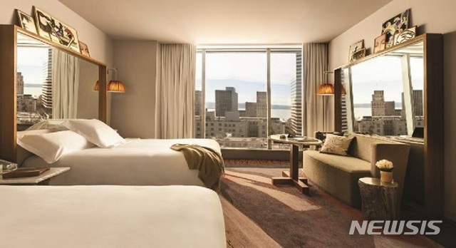 [서울=뉴시스]롯데호텔시애틀