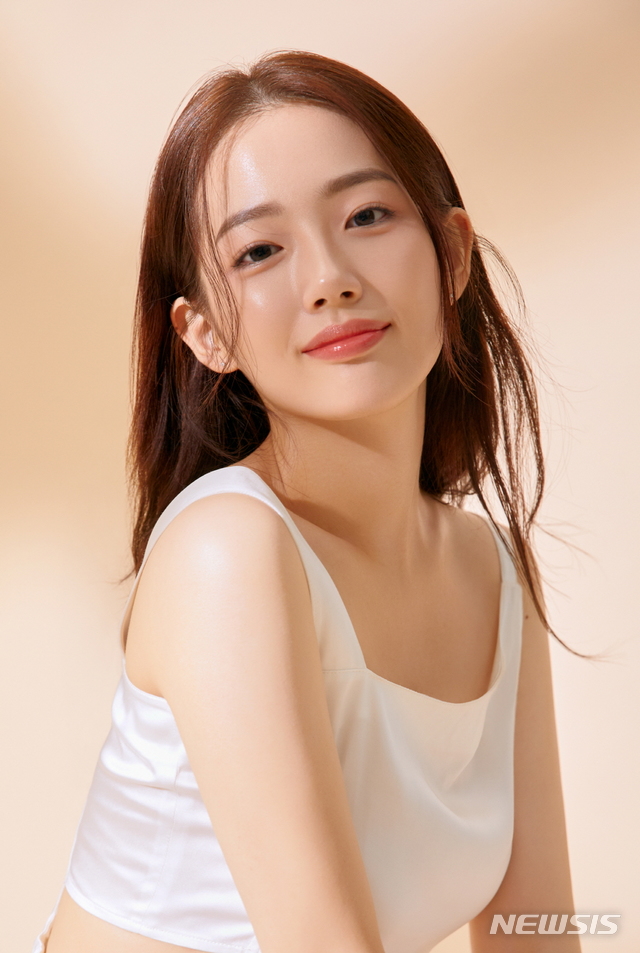 [서울=뉴시스]한스킨 이은재 화보