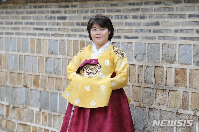 [수원=뉴시스] 이병희 기자 = 조명자 경기 수원시의회 의장 (사진=경기 수원시의회 제공)