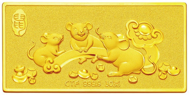 유통가, 2020년 '흰 쥐' 마케팅 시동…케이크에 골드바까지