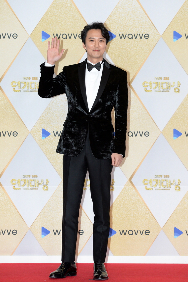 [서울=뉴시스] 김남길(사진=SBS 제공) 2020.01.01 photo@newsis.com