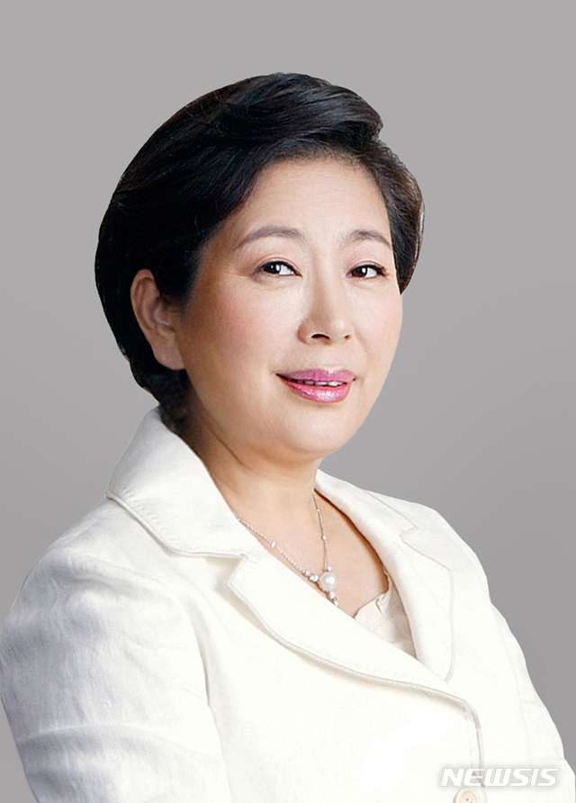 [서울=뉴시스] 현정은 현대그룹 회장. (사진=현대그룹 제공) 2020.01.02 photo@newsis.com