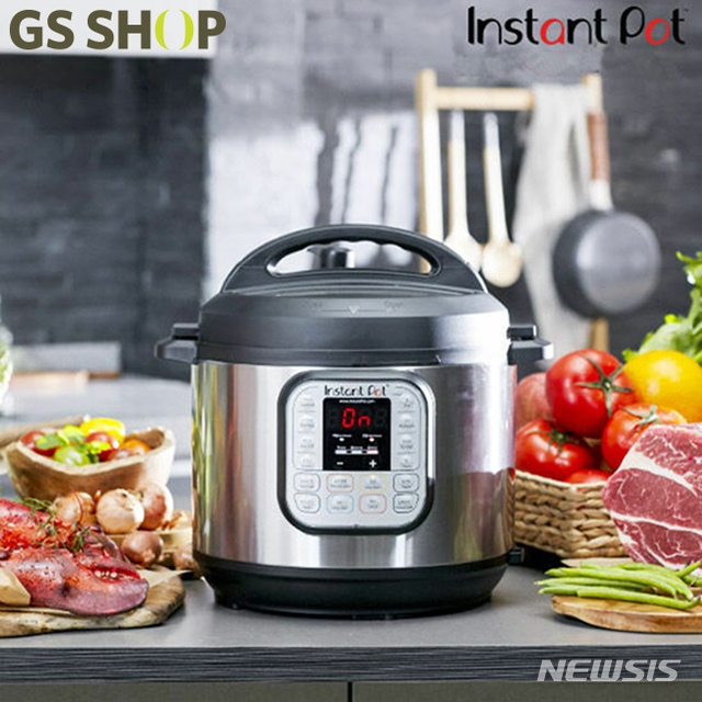 [서울=뉴시스] 인스턴트 팟 듀오60