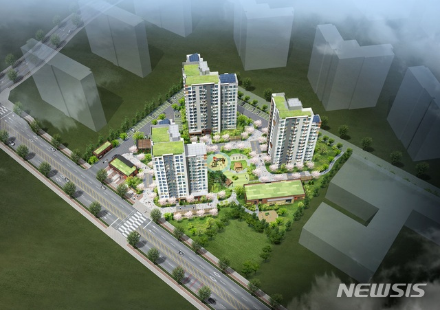 위례 창업지원주택 470가구 입주자 모집 - 뉴시스