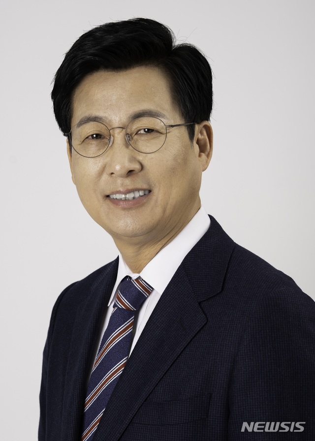 최성 전 고양시장.