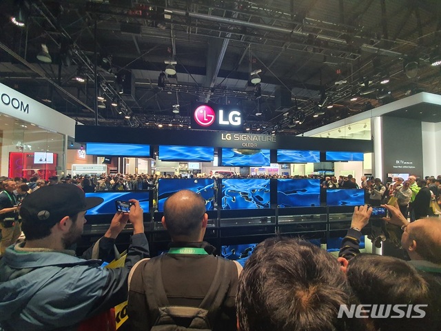 [라스베이거스=뉴시스] 2020.01.07.(사진=고은결 기자) 