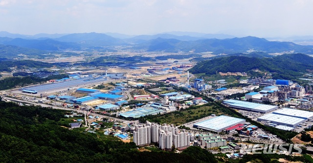 김천일반산업단지 (사진=뉴시스 DB)