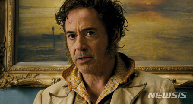 [서울=뉴시스]영화 '닥터 두리틀' (사진= 유니버설 픽쳐스 제공) 2020.01.28. photo@newsis.com 