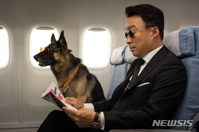 [서울=뉴시스] 영화 '미스터 주: 사라진 VIP'. (사진=리틀빅픽처스 제공) 2020.01.20 photo@newsis.com