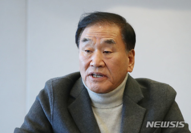 [서울=뉴시스]박미소 기자 =이재오 국민의힘 상임고문. 2020.01.09. misocamera@newsis.com