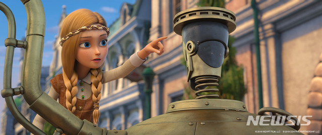 [서울=뉴시스] 영화 '눈의 여왕4'. (사진=NEW 제공) 2020.01.10. photo@newsis.com