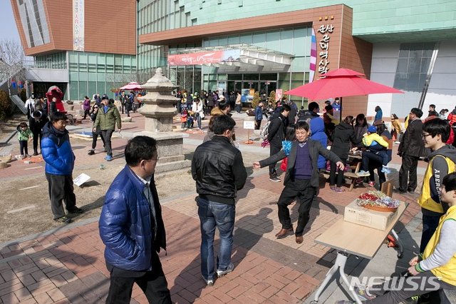 군산근대역사박물관 지난해 관람객 95만 명 달성