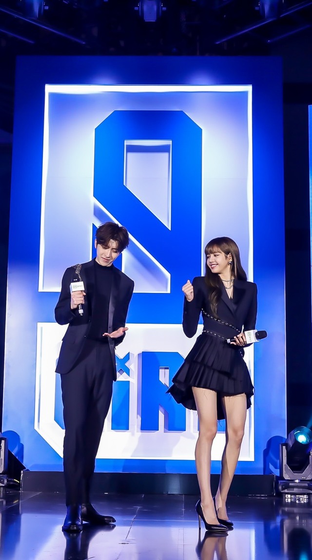 [서울=뉴시스] 블랙핑크 리사. (사진 = YG엔터테인먼트 제공) 2020.01.10. realpaper7@newsis.com 