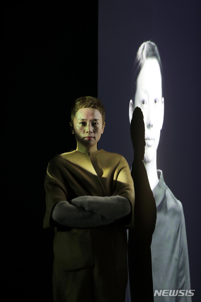 [서울=뉴시스] 제19회 송은미술대상 작가 권혜원. 2020.1.13.hyun@newsis.com
