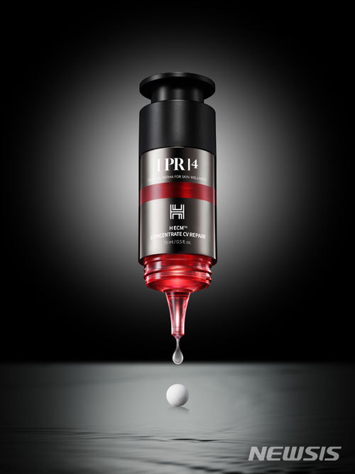 [서울=뉴시스] 휴젤이 피알포’([PR]4)를 론칭했다.(사진=휴젤 제공)