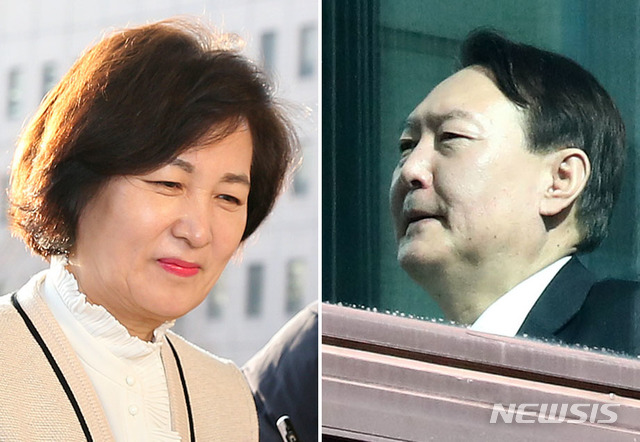 검찰 중간간부 물갈이…'정권수사' 차장검사 모두 교체