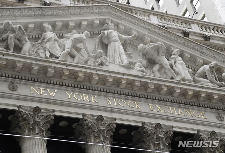 뉴욕증시, S&P500지수 사상 최고치 경신…엔비디아 3.5% 상승 시총 1위