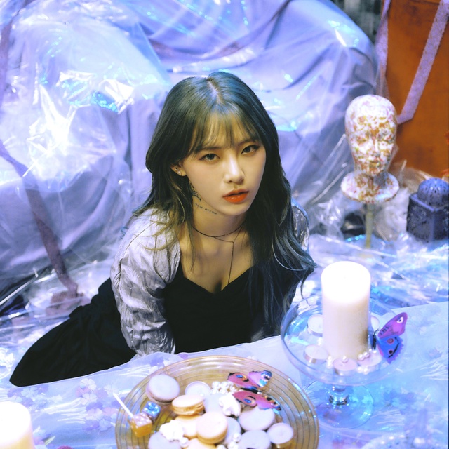 [서울=뉴시스] 이바다. (사진 = 누플레이 제공) 2020.01.15. realpaper7@newsis.com 