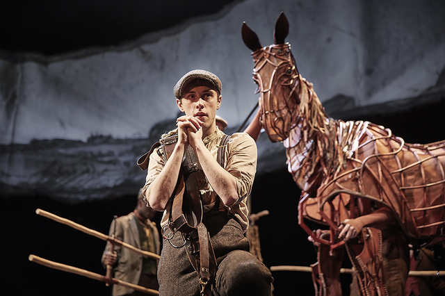 [서울=뉴시스] '워호스' 내한공연. (사진 = 쇼노트 제공) 2020.01.14. realpaper7@newsis.com