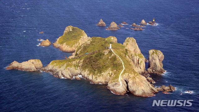 [부산=뉴시스] 부산 사하구 나무섬. 