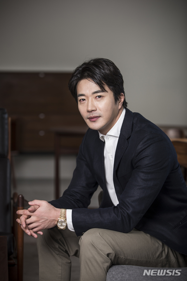 [서울=뉴시스] 배우 권상우. (사진=롯데엔터테인먼트 제공) 2020.01.15. photo@newsis.com