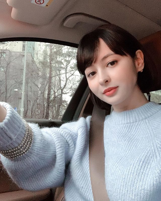 [서울=뉴시스] 구잘(사진=인스타그램) 2020.01.15 photo@newsis.com