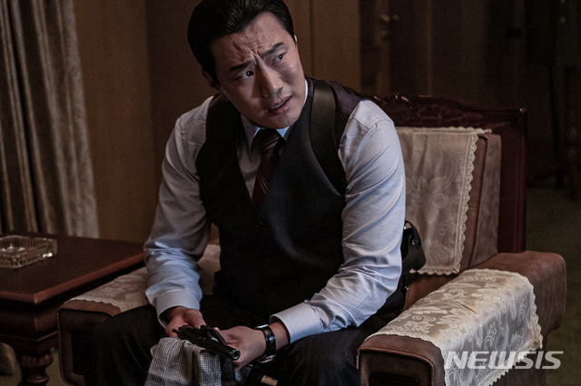 [서울=뉴시스] 영화 남산의 부장들 (사진=쇼박스) 2020.01.15 photo@newsis.com 
