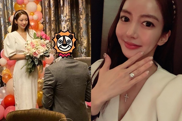 [서울=뉴시스] 박현선(사진=인스타그램) 2020.01.16 photo@newsis.com