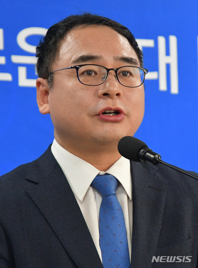 [대전=뉴시스]&nbsp; 안필용(50) 대전시 중앙협력본부장.