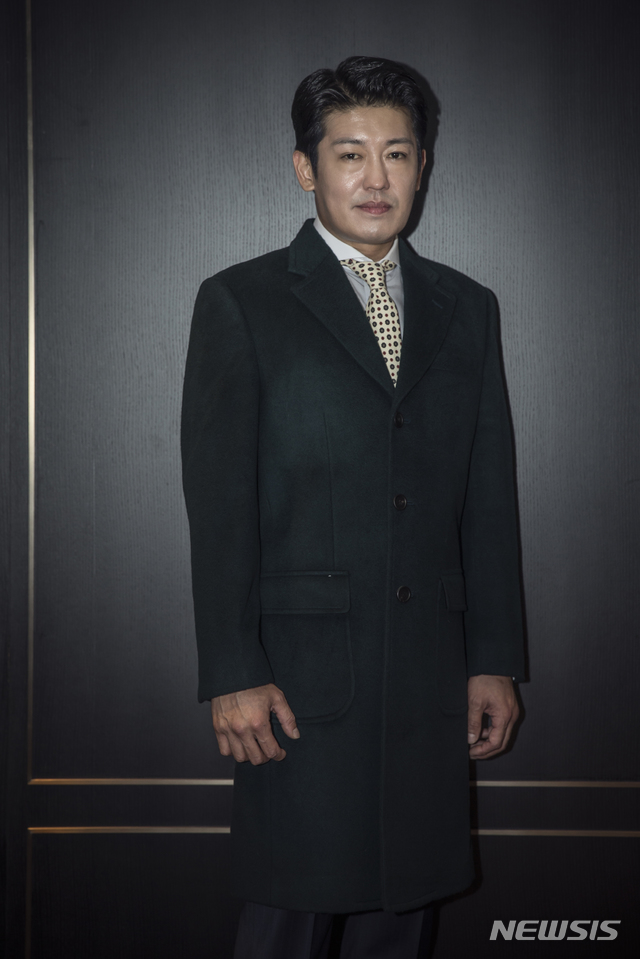 [서울=뉴시스] 배우 허성태 (사진=한아름컴퍼니 제공) 2020.01.16.photo@newsis.com 