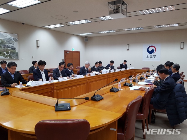 [서울=뉴시스]외교부는 17일 제40차 여권정책심의위원회를 열어 기존 여행 금지국가 및 지역 지정 기간 연장을 심의했다. (사진=외교부 제공) 2020.01.17. photo@newsis.com