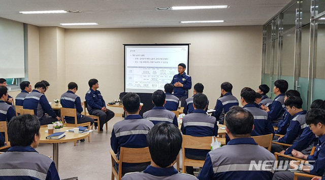 [AI가 미래다]현대제철, 한층 진화한 '스마트엔터프라이즈' 구축 나서