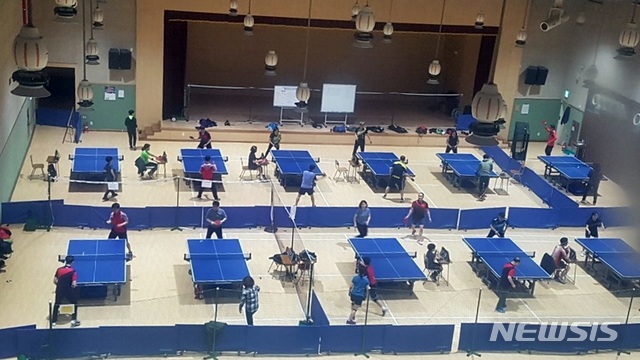 【세종=뉴시스】세종시 종촌동 복합커뮤니티센터 전경