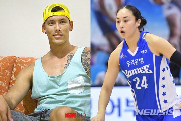 [서울=뉴시스] 이승준(왼쪽), 김소니아(사진=뉴시스 DB) 2020.01.22 photo@newsis.com