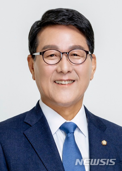 [의왕=뉴시스] 박석희 기자 = 신창현 의원.