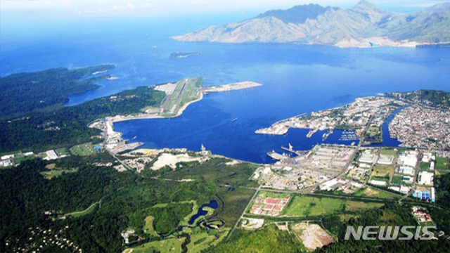 수빅경제자유특구.(사진=경기도 제공)