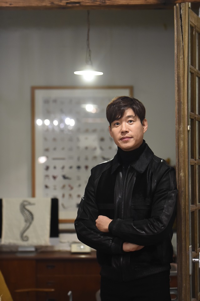 [서울=뉴시스] 유준상. (사진 = 빅픽쳐 프러덕션 제공) 2020.01.24. realpaper7@newsis.com 