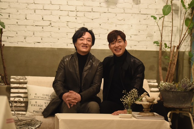 [서울=뉴시스] 왕용범 연출, 유준상. (사진 = 빅픽쳐 프러덕션 제공) 2020.01.24. realpaper7@newsis.com 