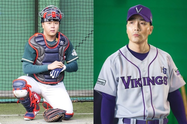 [서울=뉴시스] 문원주(왼쪽), 하도권(사진=SBS 제공) 2020.01.24 photo@newsis.com