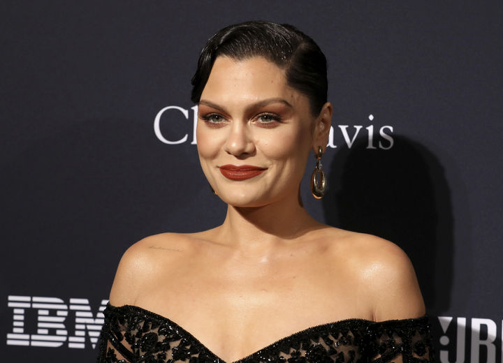 [서울=AP/뉴시스] 제시 제이(Jessie J)