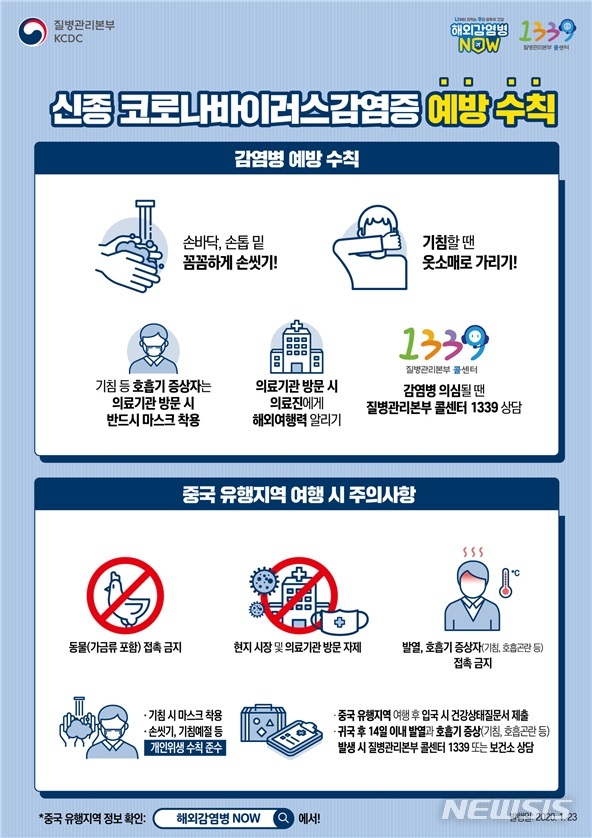 군산시, 우한 폐렴 감염증 대응 체계 강화