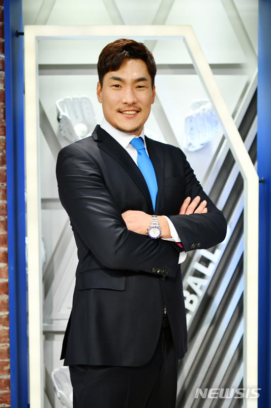 [서울=뉴시스] 이동현 SBS스포츠 해설위원. (사진=SBS스포츠 제공)