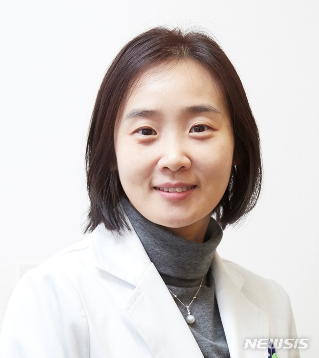 분당 차병원 이소영 교수.