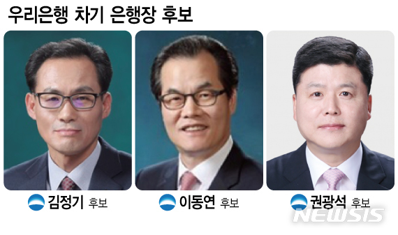 차기 우리은행장 결정 미뤄져…임추위 31일 재논의