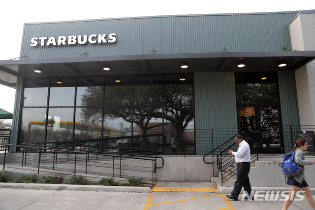 신종코로나 여파…中 스타벅스 절반 이상 휴업