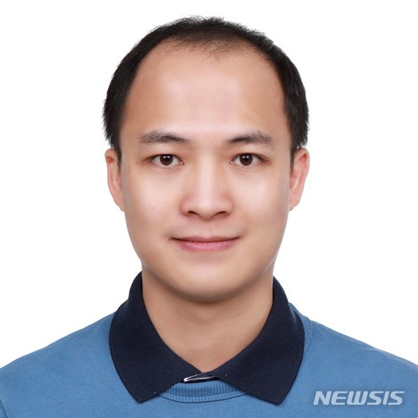 [대전=뉴시스] 응웬 마우 둥(Nguyen Mau Dung) UST 박사과정생.