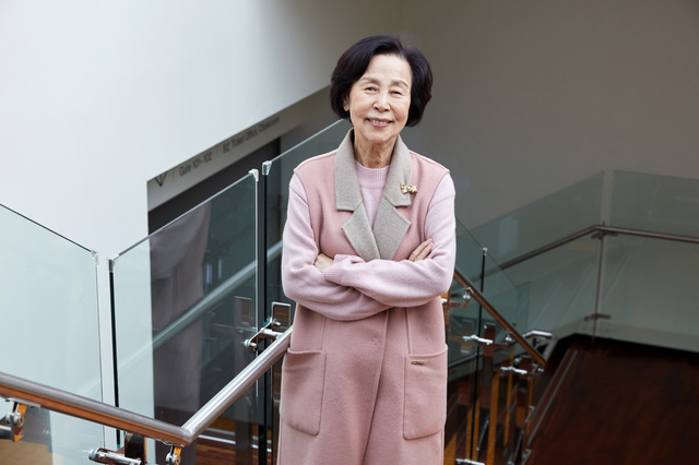 [서울=뉴시스] 손숙. (사진 = 신시컴퍼니 제공) 2020.01.31. realpaper7@newsis.com 