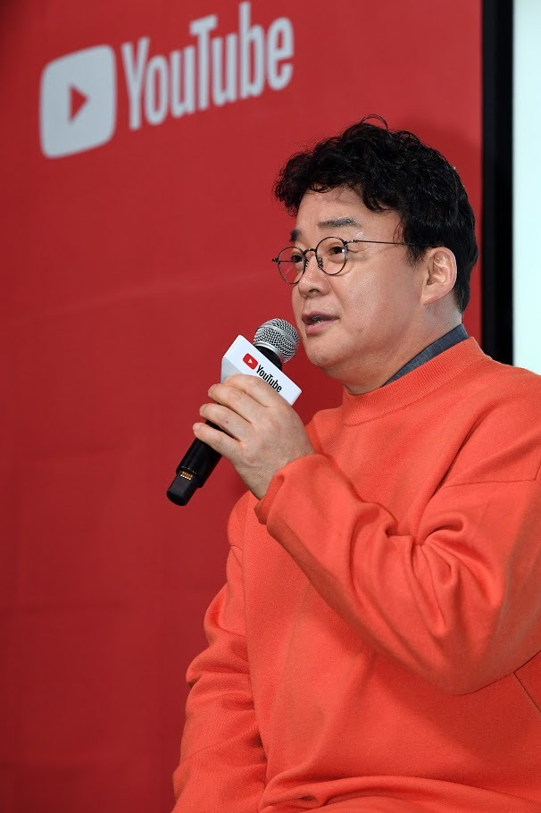 [서울=뉴시스] 백종원(사진=유튜브 제공) 2020.01.31 photo@newsis.com